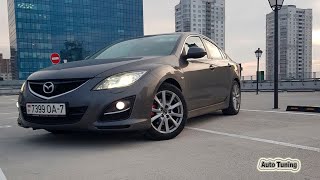 : #Tuning #Mazda 6 (2G) GH 2.0 DISI#SUPERAUTOTUNING!!!!!!!!!!!!!!