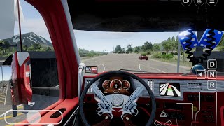 Truck Simulator Big Rigs My Hot Peterbil Truck