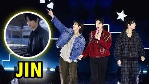 TXT’s Beomgyu at Jin’s Encore?! 😱 What Happened Next Shocked ARMYs!