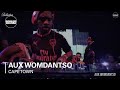 Aux womdantso boiler room  ballantines true music cape town dj set