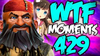 Dota 2 WTF Moments 429