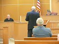 Billy Davis testifying Part 2