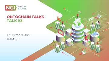 ONTOCHAIN TALK #3