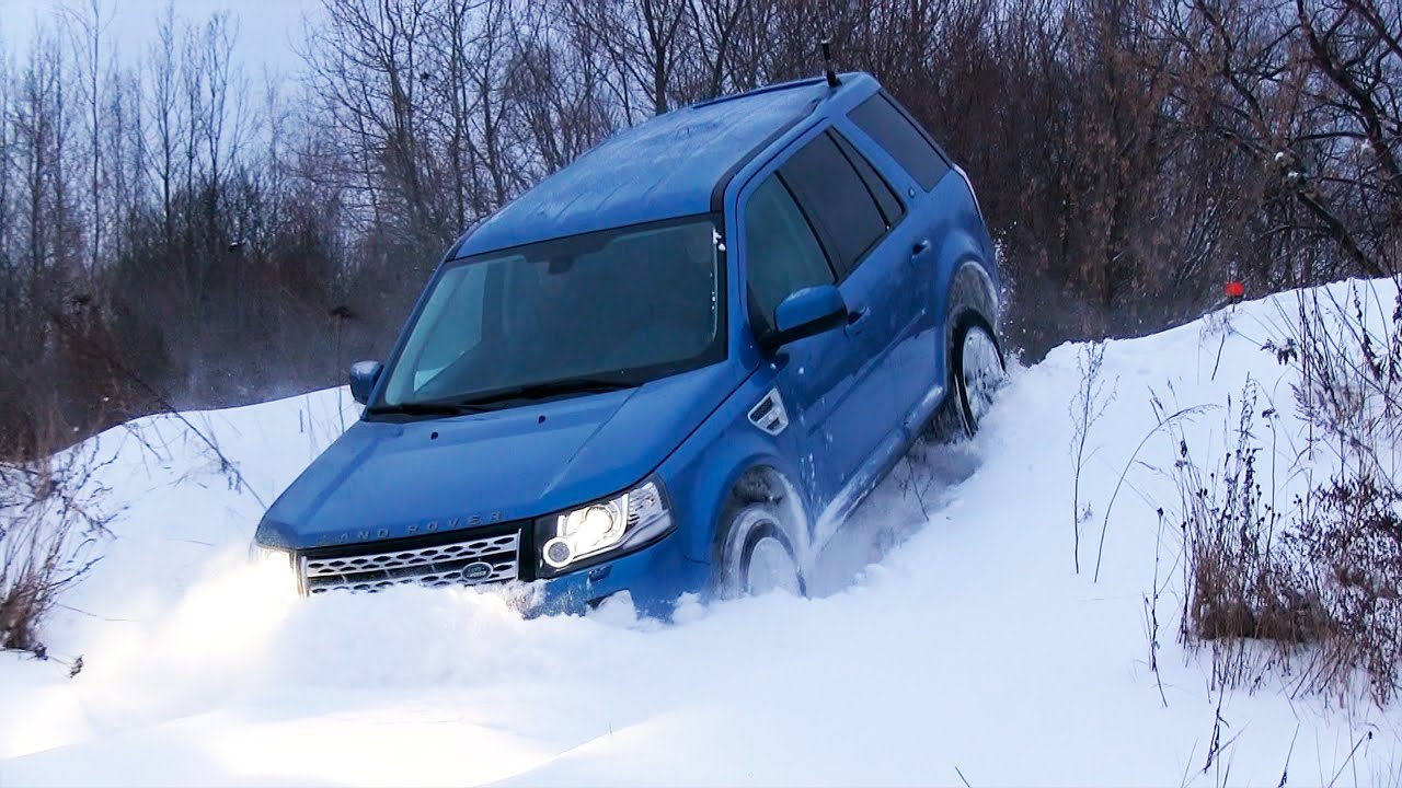 Freelander 2 12го Года И Новее