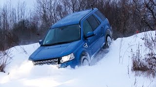 Land Rover Freelander 2 - БУ Тест-драйв via ATDrive(, 2016-01-27T12:58:06.000Z)