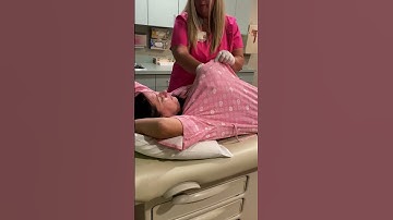 Come With Us as Erin Gets Her First Mammogram #shorts #breastcancerawareness