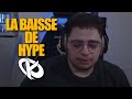 Kameto parle de la baisse de hype de la kcorp et de ses cast