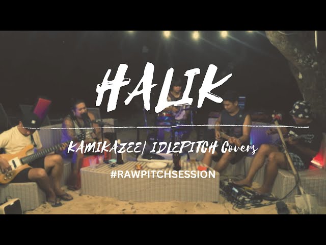 HALIK by Kamikazee | IDLEPITCH Covers class=