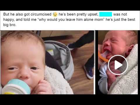 After Circumcision Trauma