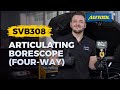 BOROSCOPIO AUTOOL SVB 308