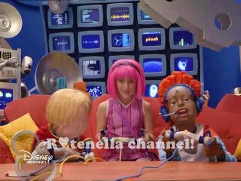 Lazy Town- Gizmo guy (french) longer version by me