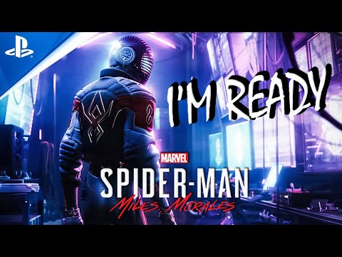 I'M READY -