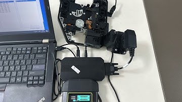 Volkswagen Transmission Computer DQ200 Clone by X PROG3 PC Adaptor