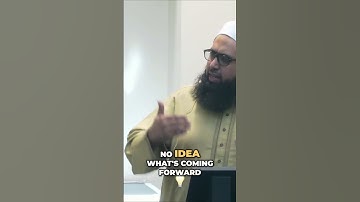 How Do I Connect To Allah? | Imam Nadim Bashir #MuslimShorts