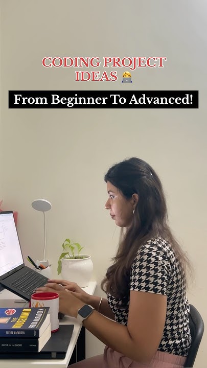 Coding Project Ideas from beginner to advanced level! - YouTube