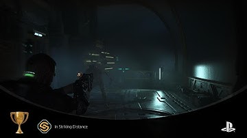 In Striking Distance Trophy/Achievement - The Callisto Protocol