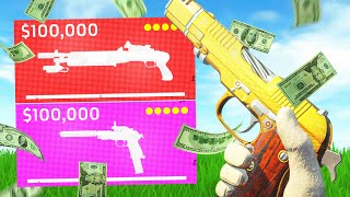 I Tested the MOST EXPENSIVE Loadouts