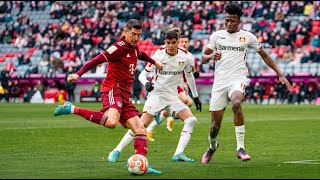 Serge Gnabry: ,, Leverkusen hat es uns schwer gemacht ‘‘ | Bayern - Bayer 04 1:1