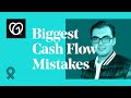 Biggest Cash Flow Mistakes for Small Businesses in 2021