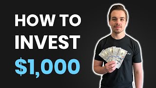 Easiest (Not Fastest) Way to Become a Millionaire | How to Invest $1,000 Per Month Automatically