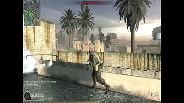 Intense Broadcast Rushing (COD4)