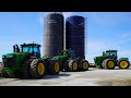 The Big Tractors Come Out To Play... (Ep. 65)
