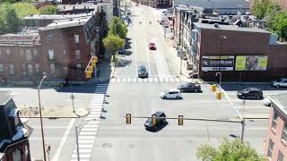 Harrisburg’s 2nd St. to remain open through conversion to two-way street