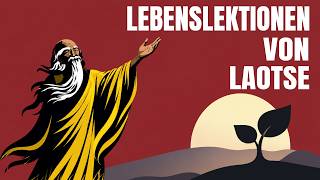 Der Daoismus | 4 Lebenslektionen von Laotse