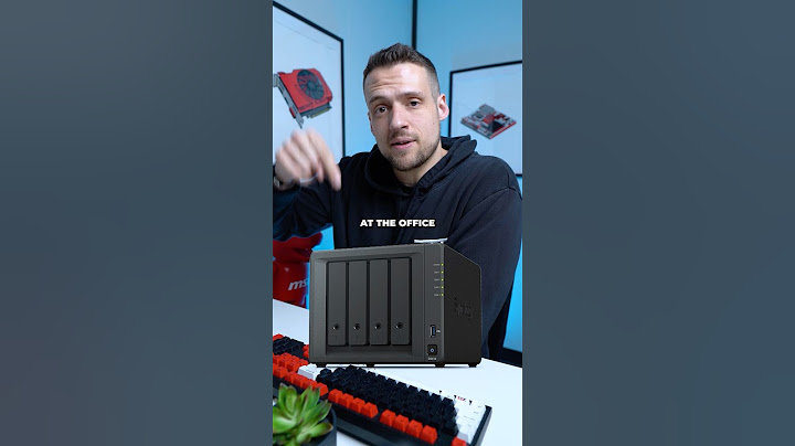 If You Need a NAS, I No Longer Recommend THIS