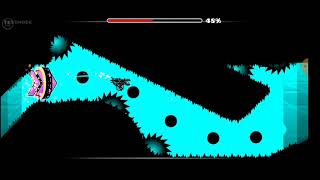 Supersonic 44-100% Progress (Insane Demon) by ZenthicAlpha & more | Geometry Dash