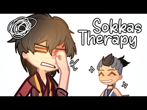 Sokkas Therapy | ft. Zuko & Sokka | !No Ships! | A bit rushed—