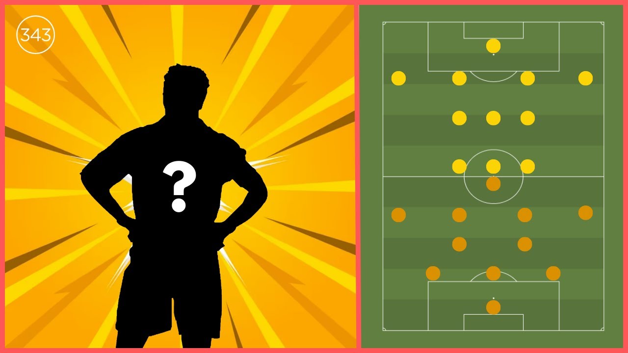 Posisi & Pemain Yang Identik Dengan Nomor Punggung