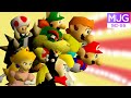 【MIDI/SM64】ネクライトーキー : bloom (Scott Pilgrim Takes Off)