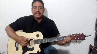 Pienso en ti Frankie y los matadores letra y acordes en mi guitarra.