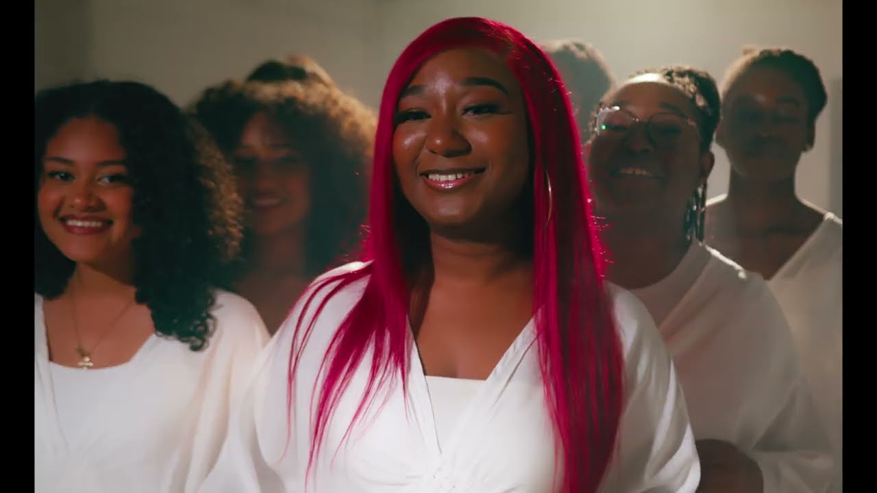 Nathie Priscilla - J'ENFANTERAI (Clip Officiel)