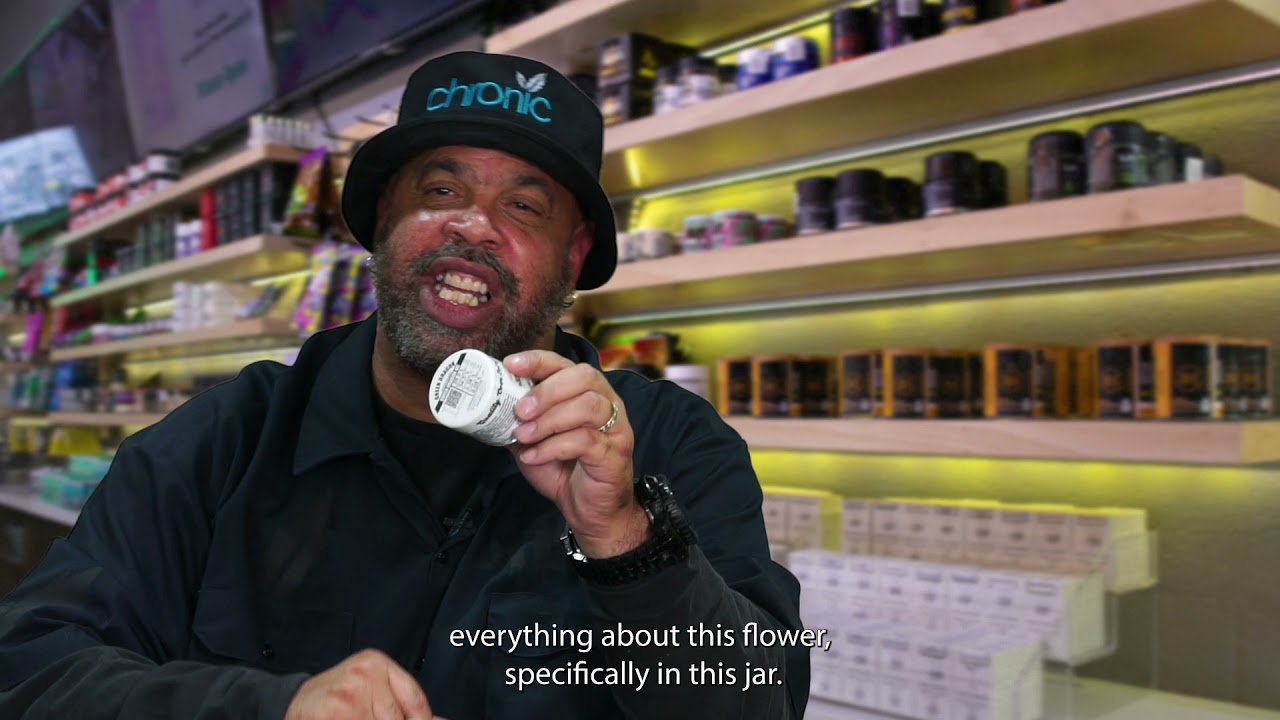 Chronic Staff Review : Green Dragon OG TOPSHELF CHRONIC CLUB 