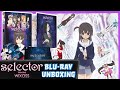 Selector Infected WIXOSS - Blu-Ray Unboxing