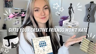 2023 gift ideas for your creative/artist/crafty friend 🎁✨