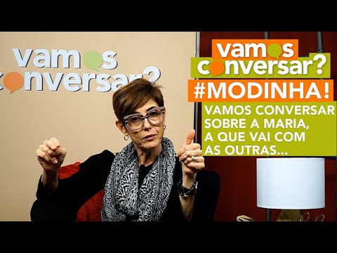 #Modinha | Vamos Conversar?