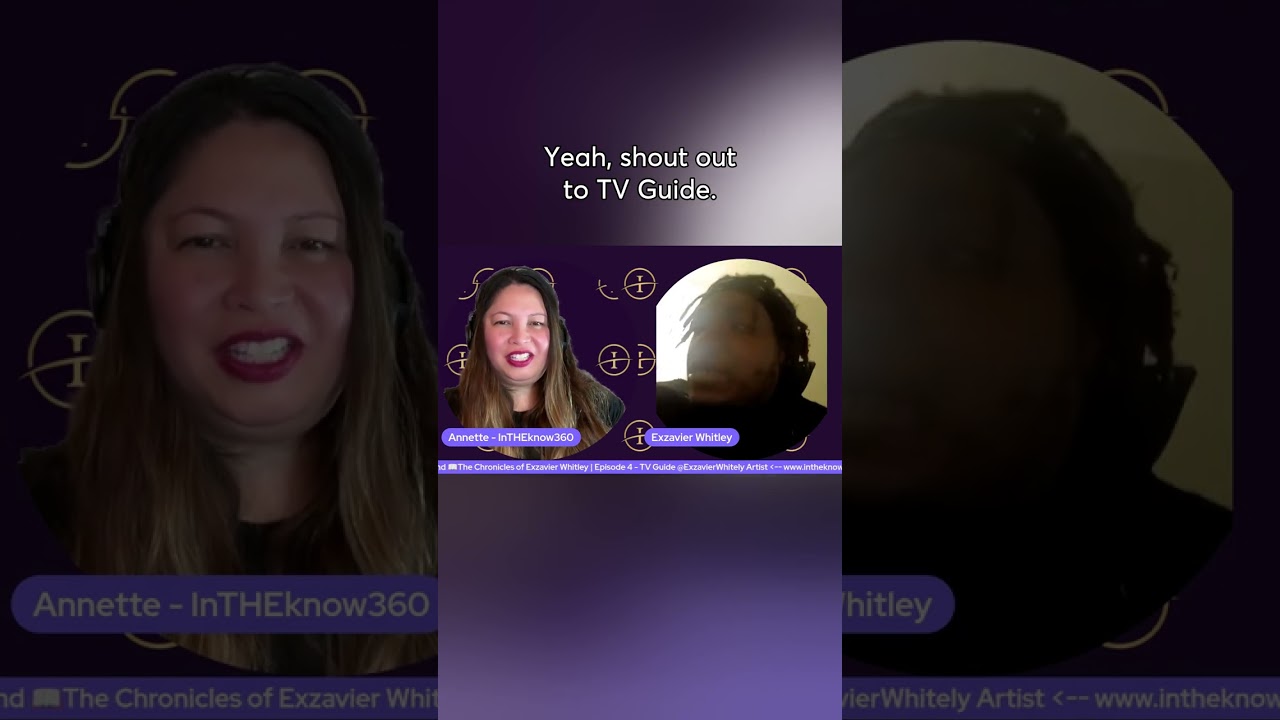 Hustle Hard, Dream Big
@ExzavierWhitely @InTHEknow360
#InTHEknow360 #ExzavierWhitely