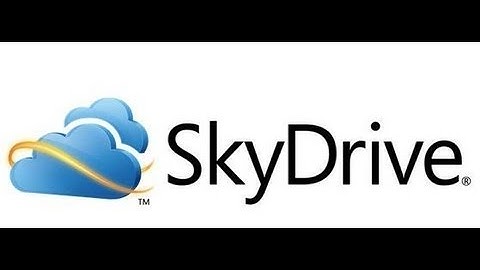 SkyDrive: 7GB Free Storage