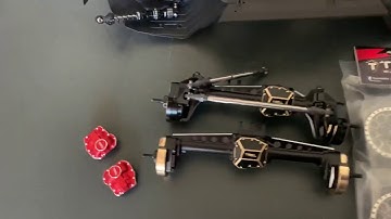 Treal testparts hands-on.