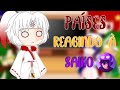 ✨[Países reagindo a Saiko]✨ ((React))