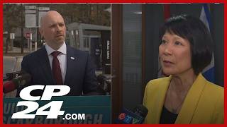 Poll shows ‘huge divide’ between voters in inner-suburbs and downtown area in mayoral race