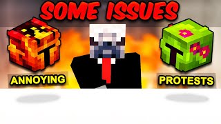 The Admins Did Minor Things | Hypixel Skyblock News