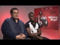 Kevin Hart & Josh Gad guess Irish place names