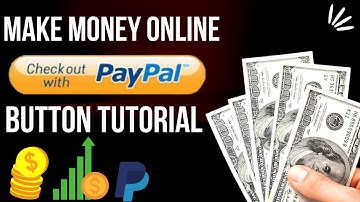 How to Create a Paypal Payment Button | Carrd & Google Sites Tutorial