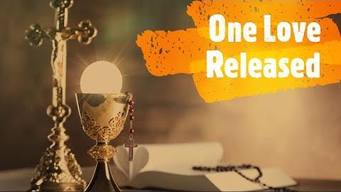 ONE LOVE RELEASED BY BOB FRENZEL AND KEVIN KELL
