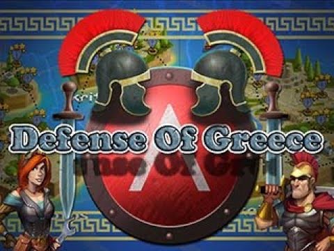 Defense of Greece (All Waves 3 Stars)