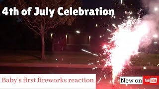 4th of July Games/Challenges Family Vlog ~ Baby's First Reaction To Fireworks Family Vlog screenshot 2